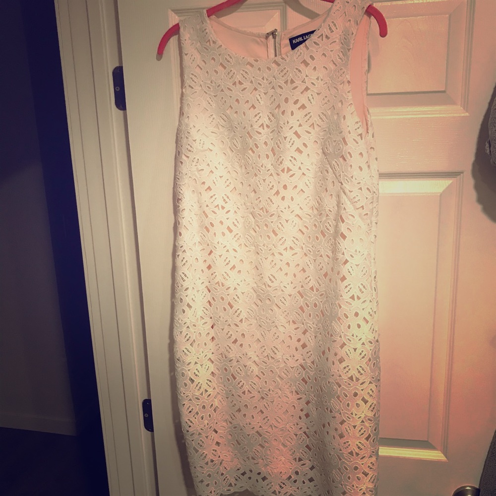 Shift dress